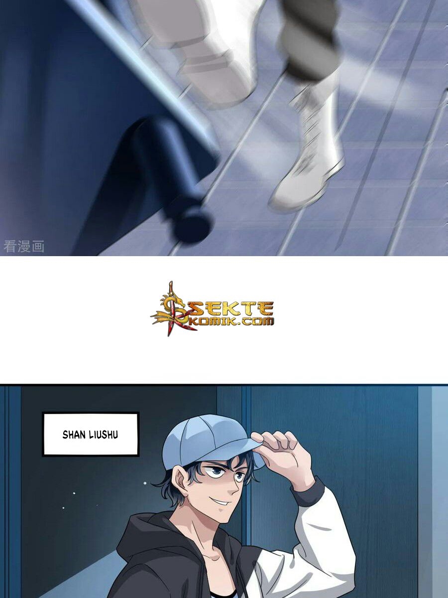 King of The Soldiers Chapter 08 Gambar 35